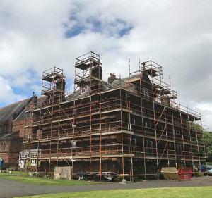 Scaffolding Services Scotland