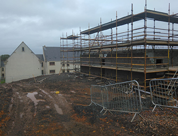 scaffold tower for hire