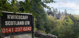 Scaffolding Services Glasgow