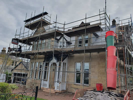 Health-Safety Quick Scaffolding Glasgow
