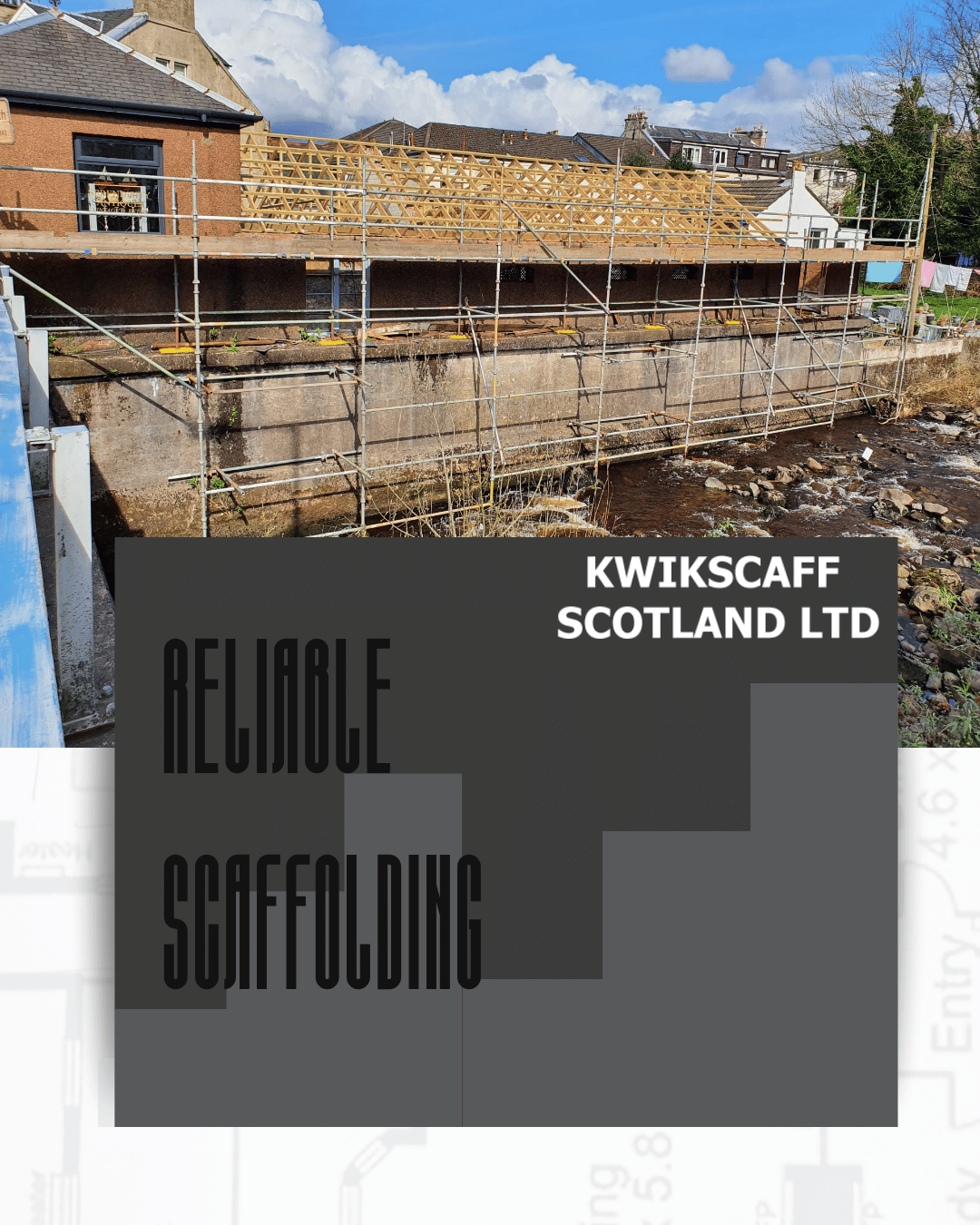Reliable Scaffolding